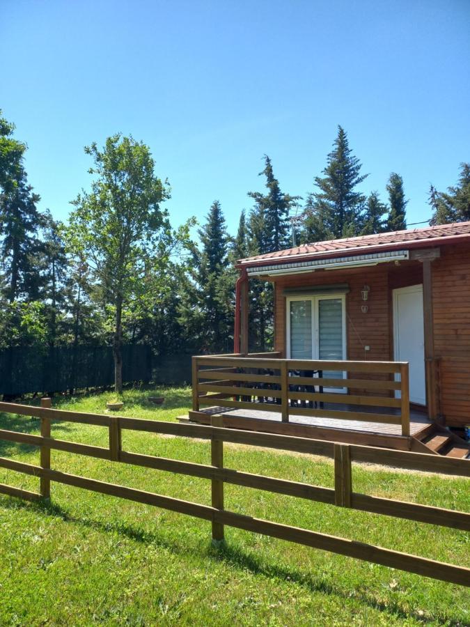 Chalet 4 Personnes Montolieu Exterior photo